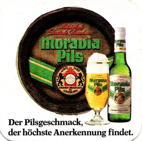 l�neburg lg-ni kronen moravia gr�nrahmen 5b (quad185-der pilsgeschmack) 